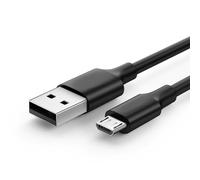 HDOYTXXM Cable de datos USB a USB extendido de 8 metros de largo, cable de alimentación grueso OD4.5 mm para una transferencia de datos rápida y fiable