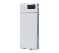 HDOYTXXM Caja de bloqueo con temporizador, caja de almacenamiento móvil, notificaciones, batería de 600 mAh, compañero de estudio