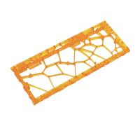 HDOYTXXM Carcasa de Marco para teclados GH60, Tipo Calado, Mejora la ventilación para GH60 GT60, Montaje rápido mecánico, Funda mecánica Ligera, 1