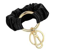 HDOYTXXM Cinta de pelo multifuncional para pulsera, llavero, accesorio de moda, llavero único, adecuado para deportes y viajes