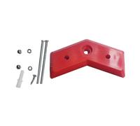 HDOYTXXM Colgador Vertical para monopatín con Soporte para Snowboard, Estante de Almacenamiento de Pared para Garaje, Patio, Sala de Estar, Soporte de exhibición Vertical