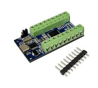 HDOYTXXM Componente de cuantización USB de 16 canales, resolución de 12 bits, alta precisión, adquisición de datos para automatización industrial