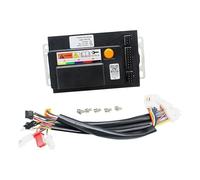 HDOYTXXM Controlador de Motor sin escobillas Power 1800W Tecnología de Onda sinusoidal para vehículos eléctricos Motocicletas Control Inteligente Controlador de Motor sin escobillas