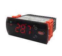 HDOYTXXM Controlador de Temperatura de Repuesto para congeladores y Cajas BMR 23 F BMR 49 F Tecnología de sensores Avanzada