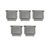 HDOYTXXM Cubiertas para de cámara, Protectores a Prueba de Polvo para ZV1M2 ZV1F / E10 A6000 A7M4 / A7M3, Accesorios de fotografía, 5 uds