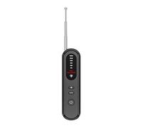 HDOYTXXM Detectores de cámara oculta por infrarrojos, dispositivos antieavebedroping, señales RFS, localizador de rastreadores GPS con 6 niveles de sensibilidad para detectores infrarrojos infrarrojos