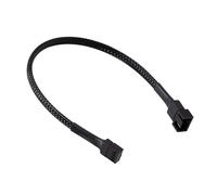 HDOYTXXM El cable de extensión de 4 pines permite la conexión del ventilador con ajuste de velocidad manual