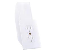 HDOYTXXM Enchufe de pared, caja de almacenamiento seguro, solución secreta, funda oculta única para la seguridad del hogar