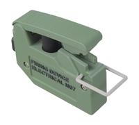 HDOYTXXM Estilos de Guerra Dispositivo Decorativo de Disparo de Minas Terrestres Adorno Modelo para Colecciones de Entusiastas o Escultura de Clacker Falsa de Espacio temático Industrial