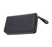 HDOYTXXM Estuche para bolígrafos de de Caballo Salvaje, Estuche para lápices de Piel de Ganado con partículas Superiores permanentes para Materiales Escolares de Oficina Estuche para lápices de de