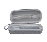 HDOYTXXM Funda de almacenamiento portátil para Pocket 3 Camera Hardbox Cubiertas de carcasa protectora bolsa piel organizadores accesorios de cámara, gris