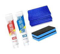 HDOYTXXM Gel reparador de arañazos de de Calidad, Seguro para Capa Transparente y Todo Tipo de Pintura, restauración rápida, reparación de arañazos de Pintura de vehículos