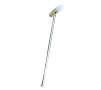 HDOYTXXM Herramienta de reparación para reloj de pulsera, herramienta de reparación, personalización, perforación, martillo, herramienta para tareas domésticas, martillo de reparación en casa, 182 mm