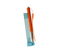 HDOYTXXM Innovador recogedor de excrementos para Perros para Recogida rápida y Limpia Construcción de ABS y Aluminio para Uso Diario recolector de excrementos portátil