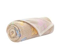 HDOYTXXM Manta para perros y gatos, manta para perros pequeños, lavable, colchoneta, colchoneta, lavable