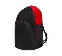 HDOYTXXM Mochila organizadora Esencial, Ligera, Impermeable, de Tela Oxford, con cordón, Bolsa de Fitness para Almacenamiento de Equipo de Taekwondo, Bolsa de Gimnasio Impermeable con Compartimentos