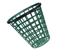 HDOYTXXM Organizador de pelotas de golf, contenedor giratorio para 100 pelotas de ejercicio, accesorios de conducción, cubo de almacenamiento