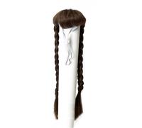 HDOYTXXM Pelucas de Gansos para Mascotas, Tocado de de Caballo/diseño de Trenza para Varios Accesorios de fotografía para Eventos y Festivales de Cosplay amigables