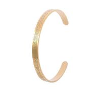 HDOYTXXM Personalizado Ayatul Curso Islámico Pulseras De Joyería De Acero Inoxidable Abridor Brazaletes Caligrafía Árabe Fe Islámica