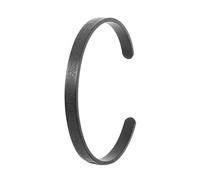 HDOYTXXM Personalizado Ayatul Curso Islámico Pulseras De Joyería De Acero Inoxidable Abridor Brazaletes Caligrafía Árabe Fe Islámica