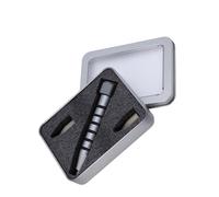 HDOYTXXM Pintura Dents Reparación Metal Knockdown Herramienta Toque Pluma Con Cabezales Consejos Eliminación De Dents Herramienta Automática Abajo Dent Eliminación De Dent