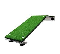 HDOYTXXM Plataforma de descanso de suplemento de calcio realista flotante para tomar el sol, descansar para jugar, suministro de calcio para tortugas escalera