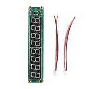 HDOYTXXM PLJ-8LED-H 0, 1 MHz ~ 2400MHz Pantalla 8LED Dispositivo de medición de frecuencia precisa Herramienta sin instalación analizador de frecuencia