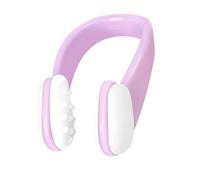 HDOYTXXM Práctico clip nasal con conector de caja de almacenamiento