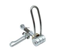 HDOYTXXM Premiums-Asientos de Bicicleta de aleaciones de Aluminio, Abrazadera de Tubo, Tubo de tija de sillín para Ciclismo, Engranajes de Ciclismo Aire Libre, Asiento de Bicicleta Ligero