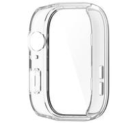HDOYTXXM Protector de pantalla caso cubierta completa PC cubierta protectora lavable parachoques para reloj ajuste 3 reparación de reemplazo