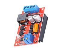 HDOYTXXM Regulador solar MPPT inteligente 5 A, variable continua DC5-26 V, recuperación de carga con indicadores de estado LED, indicadores de panel solar, regulador de voltajes de ajuste