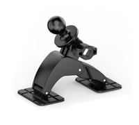 HDOYTXXM Soporte de teléfono para automóvil de Flexible Cabezal de Bola de 17 mm con Base Adhesiva automática Soporte para Tablero de rotación Tablero Adhesivo Doble para automóvil
