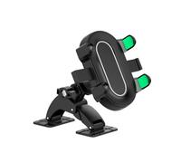 HDOYTXXM Soporte de teléfono para automóvil de Flexible Cabezal de Bola de 17 mm con Base Adhesiva automática Soporte para Tablero de rotación Tablero Adhesivo Doble para automóvil