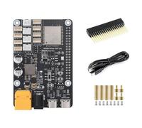 HDOYTXXM Tablero de Control de Motor con Controlador DDSM avanzado para Controlador de Motores DDSM115 / 210 Interfaces de 4 Canales Tablero de Control de Motor DDSM