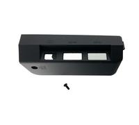 HDOYTXXM Tapa de puerta con tornillos para disco duro cubierta rack panel puerta reemplazo para T430 T430i