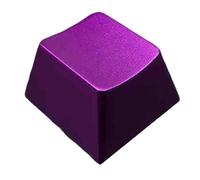 HDOYTXXM Teclado de aluminio uso avanzado en cualquier configuración, color opcional para teclas mecánicas, 1 PC Teclados para teclados mecánicos