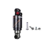 HDOYTXXM Traqueteo Bicicletas Amortiguador trasero Amortiguador de presión de aire de repuesto para Scooter Montaña Accesorios Circuito Plegable Parte