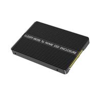 HDOYTXXM U.2 SFF 8639 a NVME Adaptador Caso U.2 a NVME Carcasa Asipación Térmica Y Amplia Compatibilidad Para Computadoras