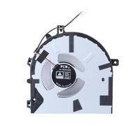 HDOYTXXM Ventilador de CPU GPU para ordenadores portátiles DC5V 4 pines 4 hilos para 5 Pro14ITL6 DC28000TJF0FCC2 Laptop sPart