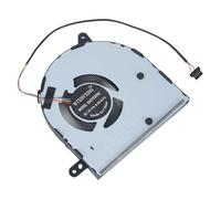HDOYTXXM Ventilador de refrigeración CPU de repuesto para Vivobook X705 X705N X705NC N705 N705U Notebook Cooler DC5V 0 5a 4 pines 4 cables portátil