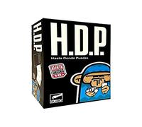 BURÓ DE JUEGOS HDP (hasta Donde Puedas)