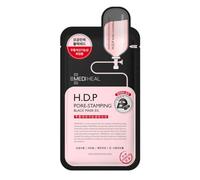 HDP Mascarilla Negra Estampadora de Poros Ex. MEDIHEAL Mascarilla Anti-Imperfecciones Unisex Todo Tipo de Piel Mascarilla 1ud