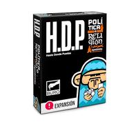 Gen X Games HDP Políticia + Religión y Otras Superticiones