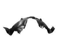 HDPE Arco Ala Interior Revestimiento para BMW X1 (E84) 2003-2010 delantero derec
