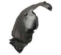 HDPE Arco Ala Interior Revestimiento para BMW X1 (E84) 2009-2016 delantero izqui