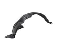 HDPE Arco Ala Interior Revestimiento para Hyundai Getz 2002-2006 delantero derec