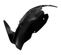 HDPE Arco Ala Interior Revestimiento para Peugeot 206 1998-2012 delantero derech