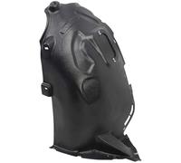 HDPE Arco Ala Interior Revestimiento para Skoda Karoq desde 2017 delantero izqui