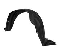 HDPE Arco Ala Interior Revestimiento para Toyota Yaris II 2005-2011 delantero iz
