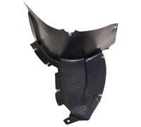 HDPE Arco Ala Interior Revestimiento para Volkswagen Passat B7 2010-2014 delante